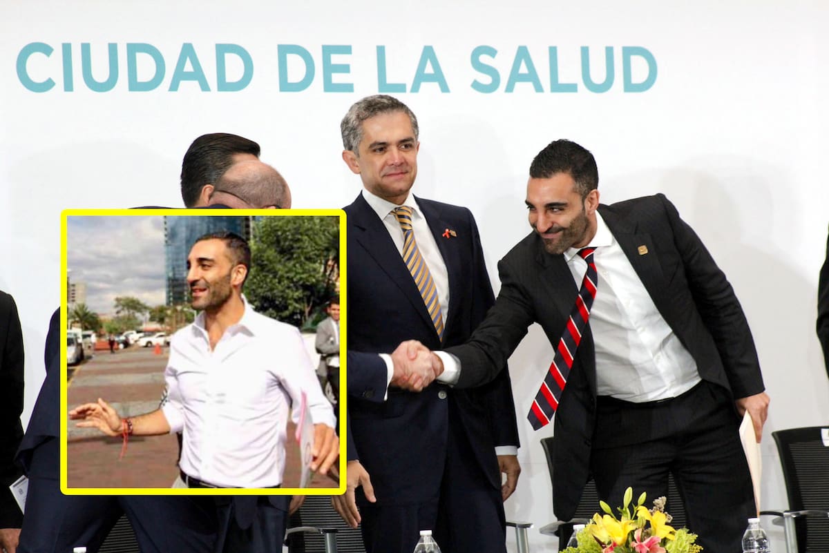 Simón Levy, quien ocupó cargos importantes en el gobierno de la CDMX y posteriormente en la Secretaría de Turismo, ha sido blanco de acusaciones de corrupción.