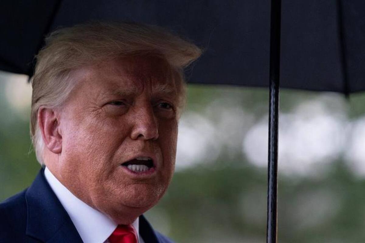 Ex asistente de Pence acusa a Trump de priorizar su reelección a la pandemia