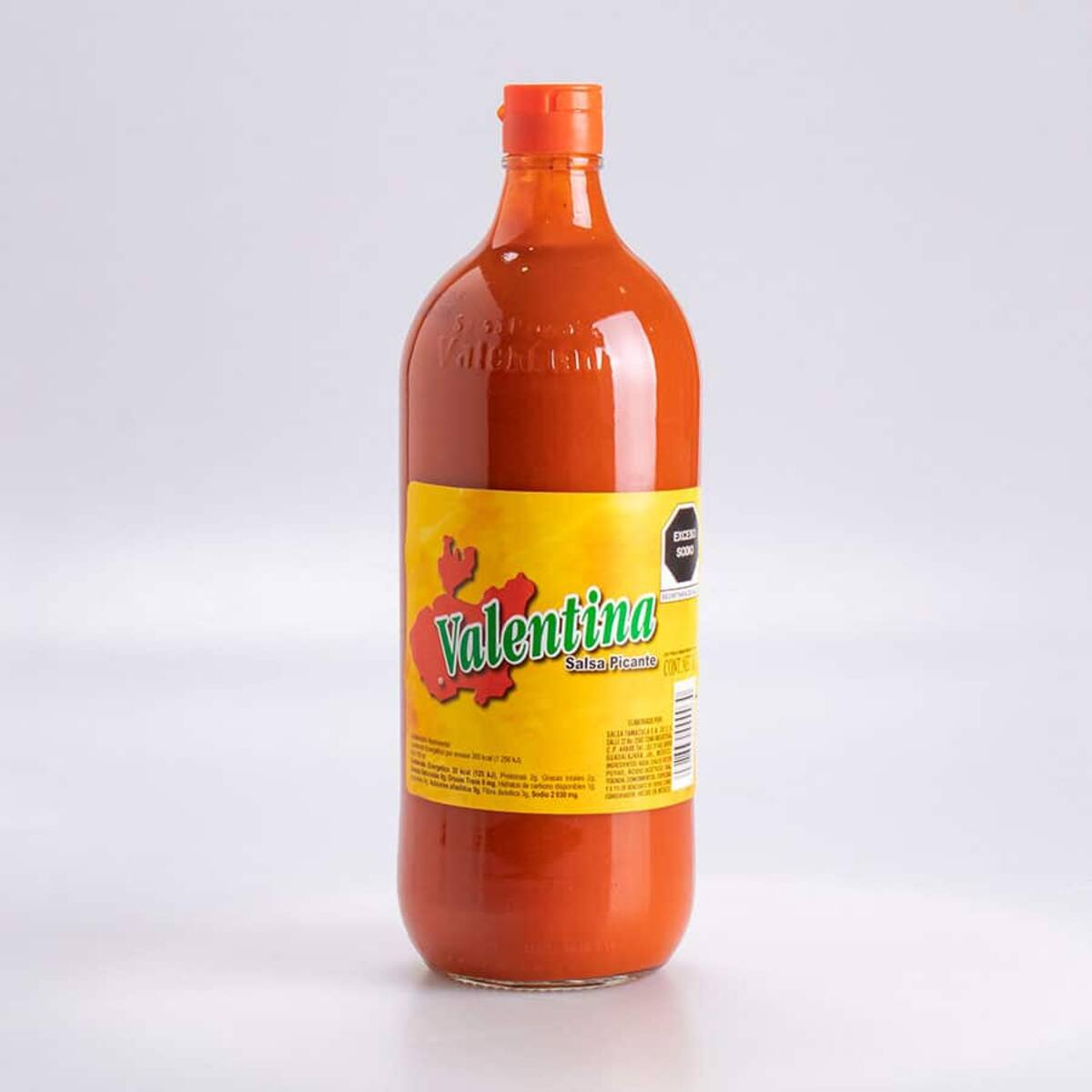 Salsa Valentina.