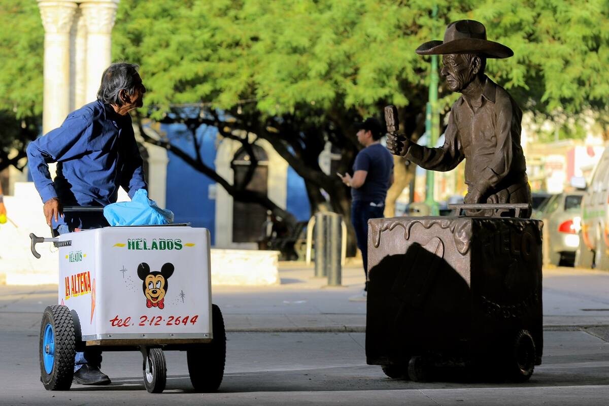 Hermosillo: Paleteros ya no venden como antes