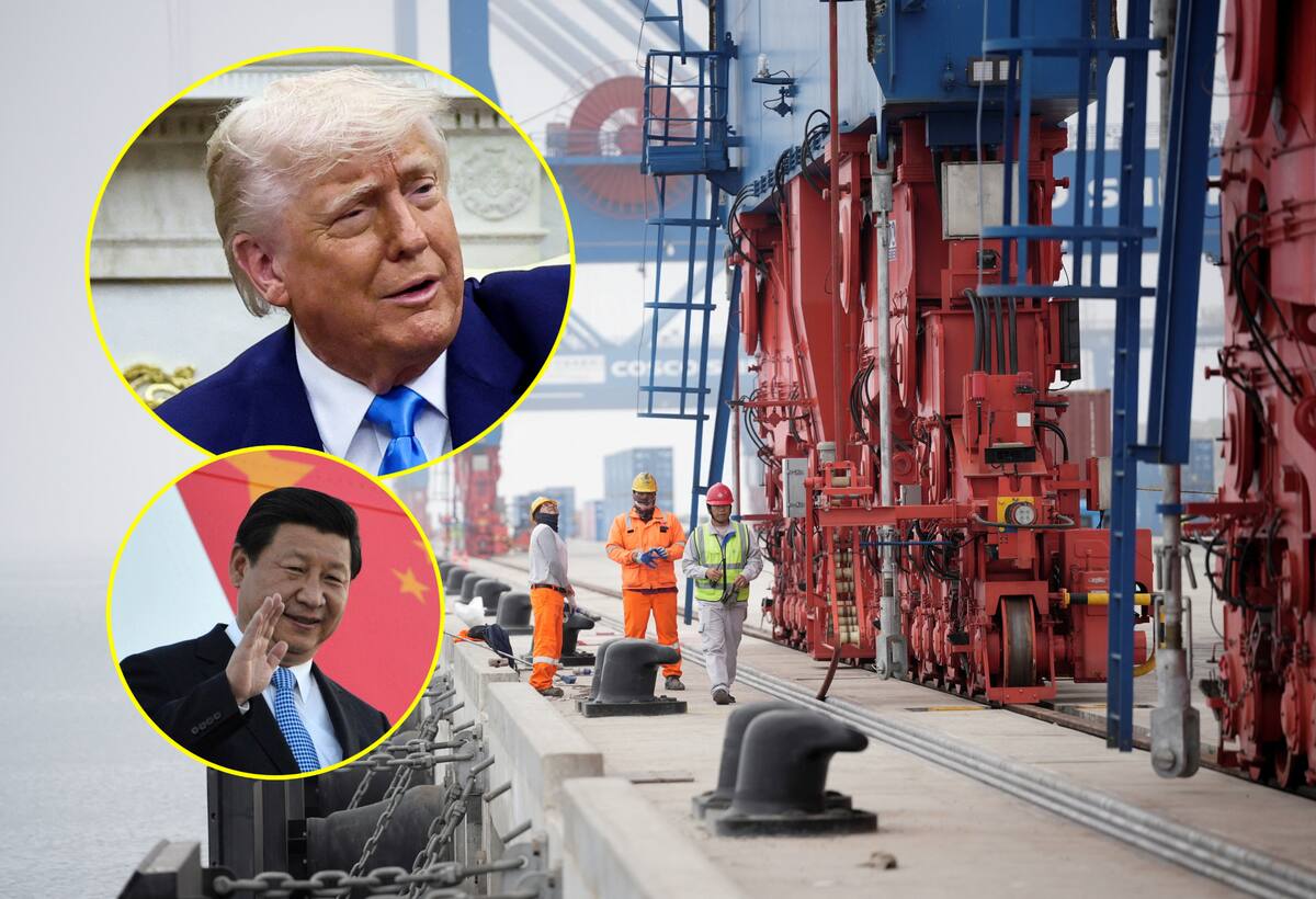 Trump espera retomar el diálogo comercial con Xi Jinping en los próximos días, en un contexto de fricciones y avances lentos en las negociaciones. (BANCO DIGITAL GH)