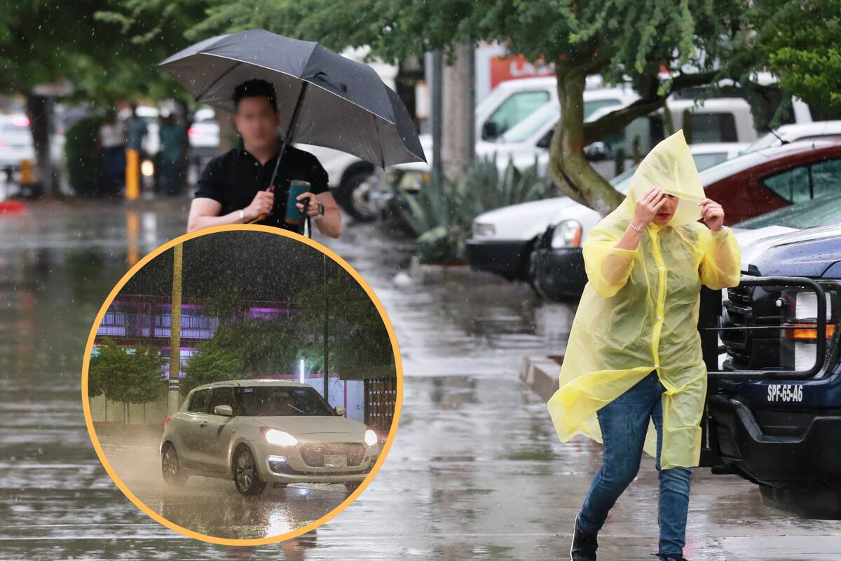 Tormenta Tropical Milton provocará fuertes lluvias en varios estados de México