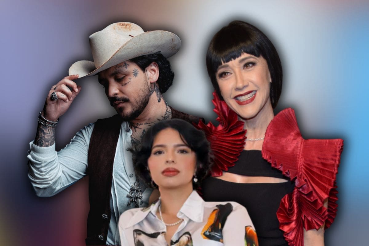 VIDEO: Susana Zabaleta llama a Christian Nodal ‘’güilo, cochino y pit* flojo’'