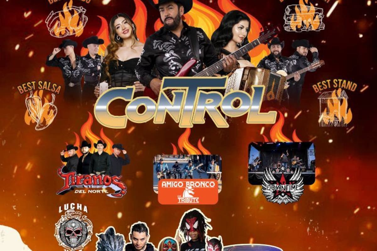 Regresa el Asado & Brew Festival a San Luis, Arizona; será el 11 de abril