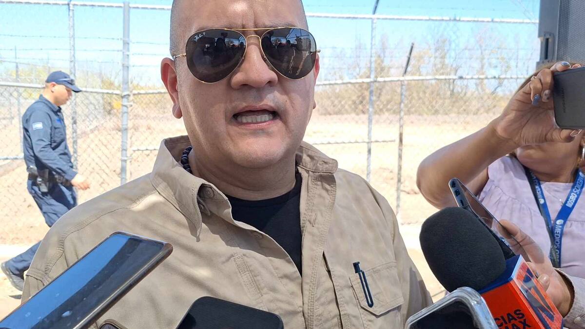 Manuel Emilio Hoyos, Comisario de la Policía Municipal. FOTO: MIRNA ROBLES