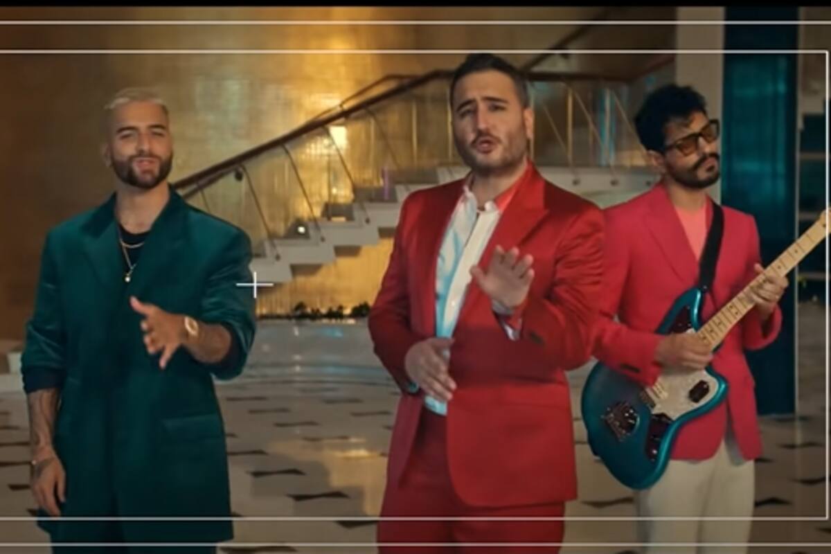 Maluma y Reik hacen "Perfecta" colaboración