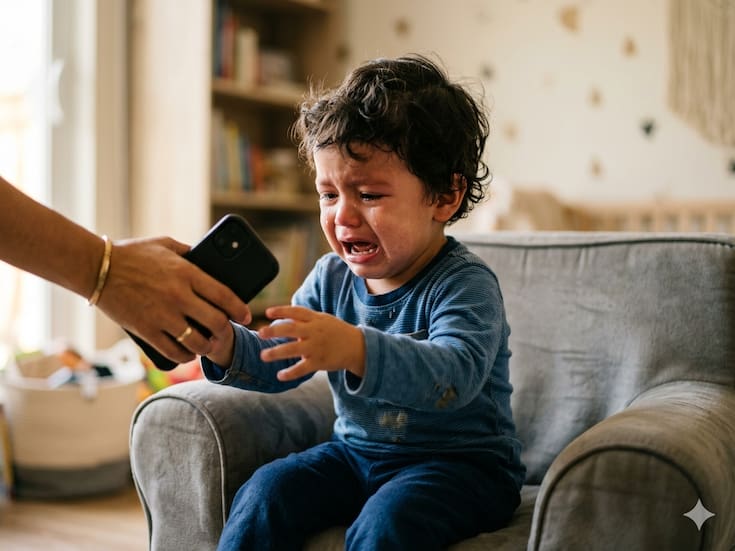 Menores terminan en el hospital por adicción al celular