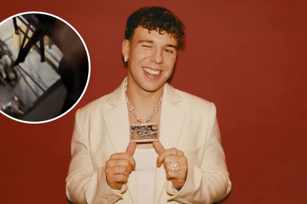 Quevedo se pronuncia tras desplome de gradas en el Palacio de los Deportes durante su concierto