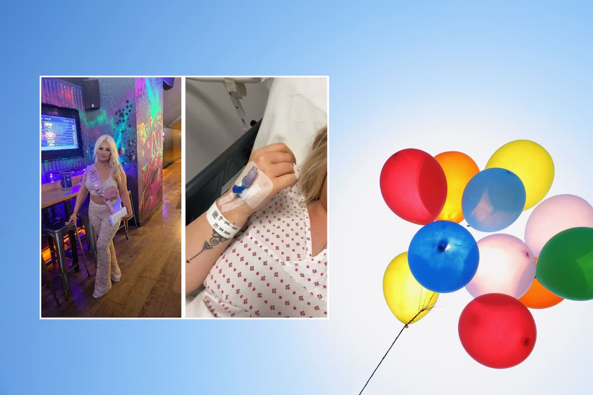 Joven influencer muere tras inhalar “gas de la risa”; dejó un último mensaje de advertencia en sus redes sociales
