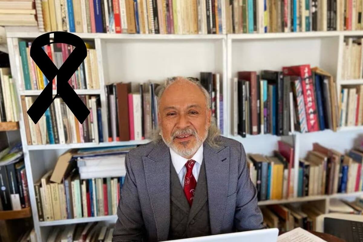 Muere crítico de arte e investigador Carlos Blas Galindo tras haber sido reportado como desaparecido