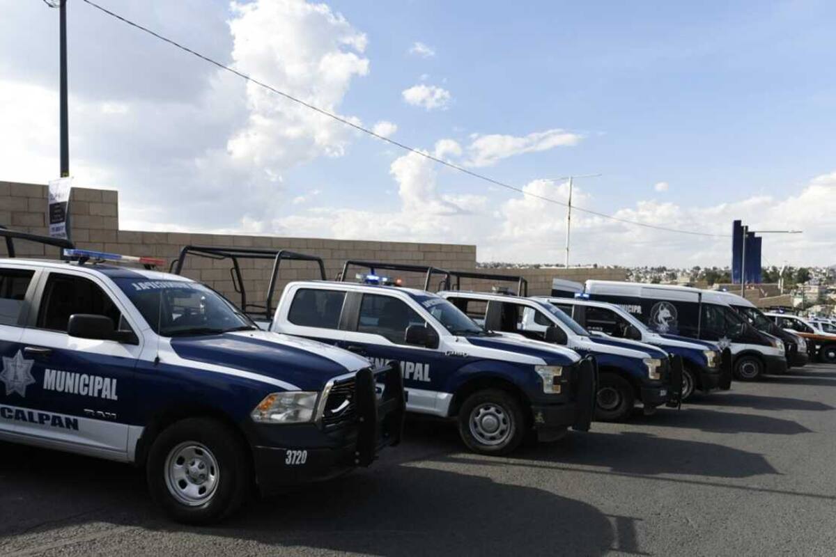 Por robo, extorsión y abuso policial, 87 policías de Naucalpan son separados del cargo