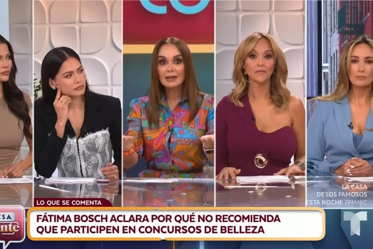 “Mijita, no eres la única”: El humillante dardo de Lupita Jones a Fátima Bosch que sacude al Miss Universo