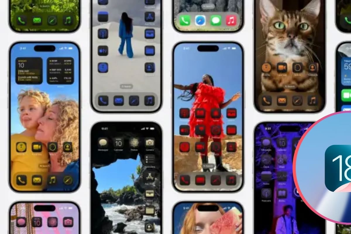 Así puedes personalizar tu iPhone al máximo con el sistema operativo iOS 18