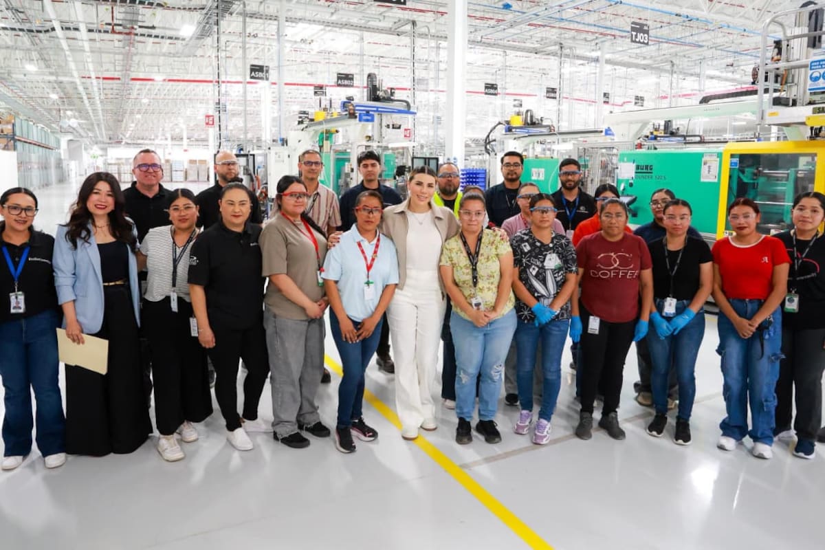 Registra BC 5ta tasa más alta de generación de empleo a nivel nacional