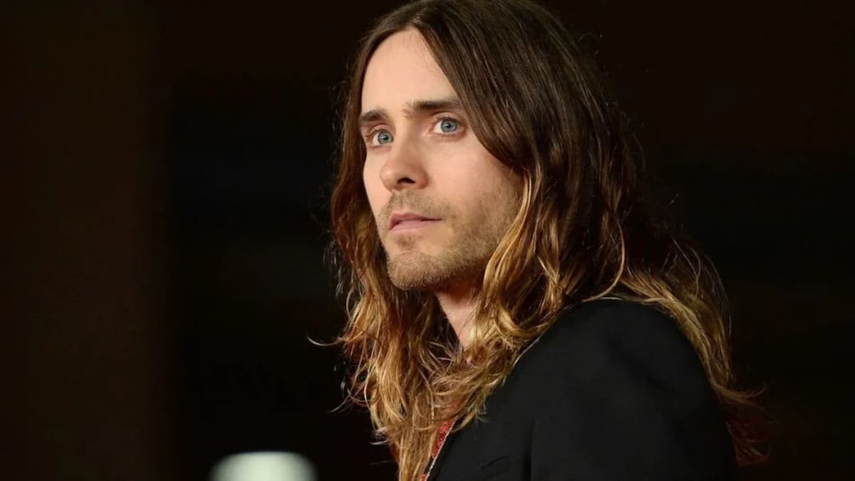 Jared Leto es señalado por nueve mujeres por presunto acoso y abuso sexual con adolescentes a lo largo de varios años. / Foto: Especial