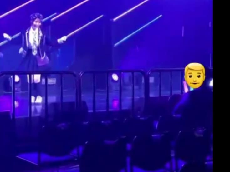 Idol japonesa da concierto con SOLO UN espectador y se hace viral