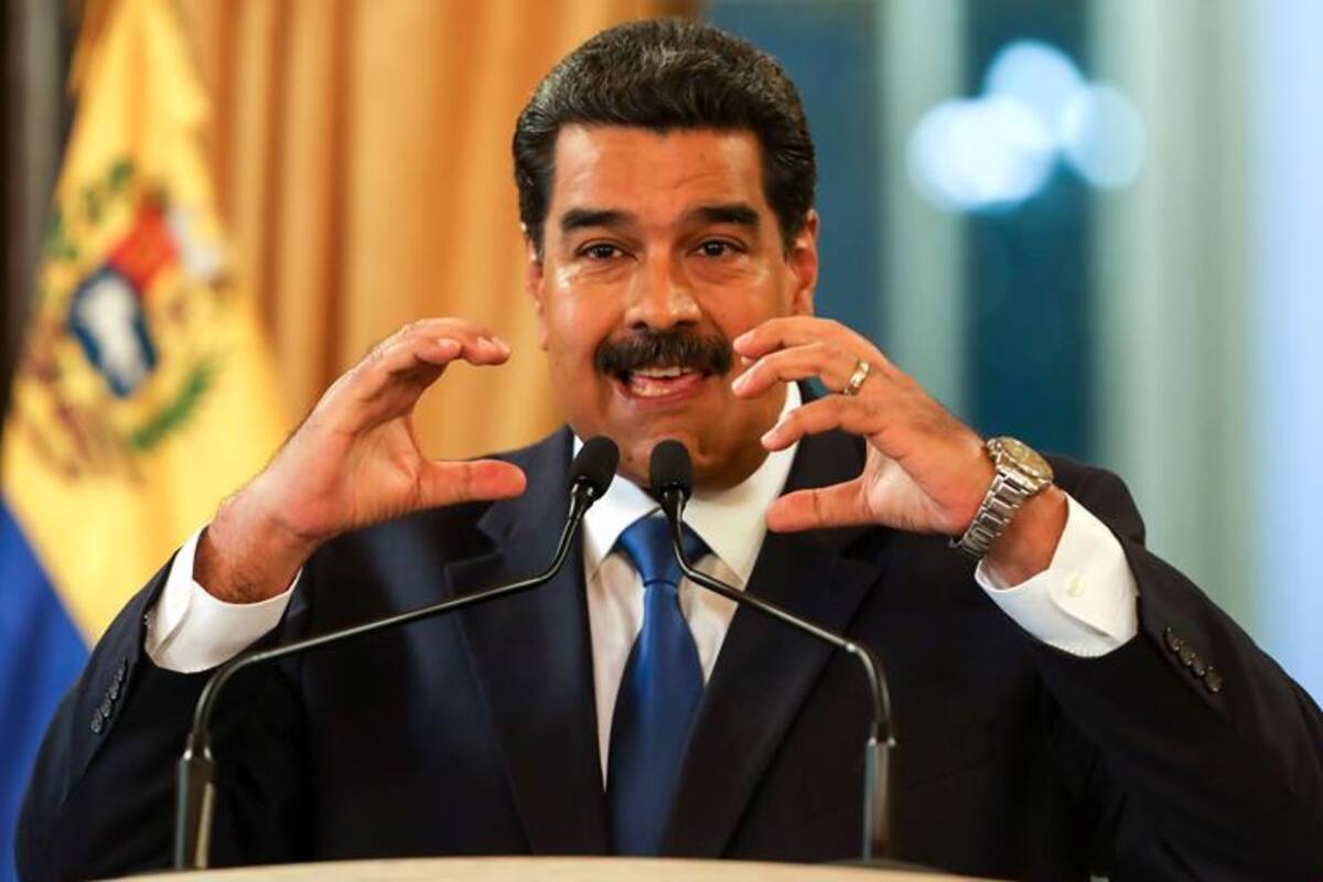 Maduro "tiene pruebas" de que Duque "está preparando ataque terrorista"