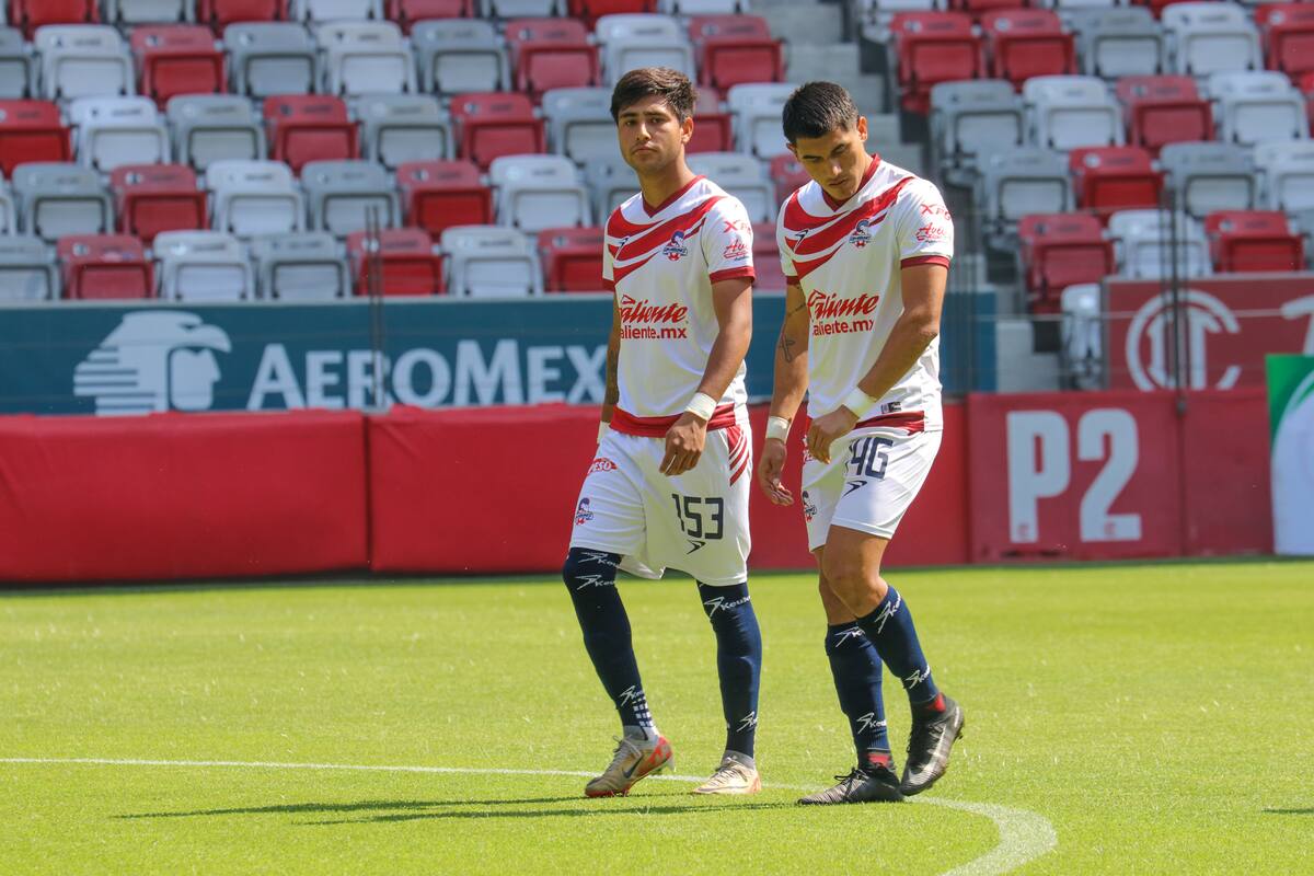 Liga TDP: Caen Cimarrones en casa del Toluca y tendrán que remontar
