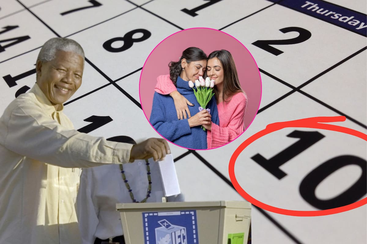 Efemérides del 10 de mayo: ¿Qué pasó un día como hoy?