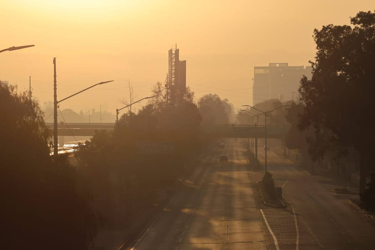 Aumentará monitoreo del aire en Tijuana