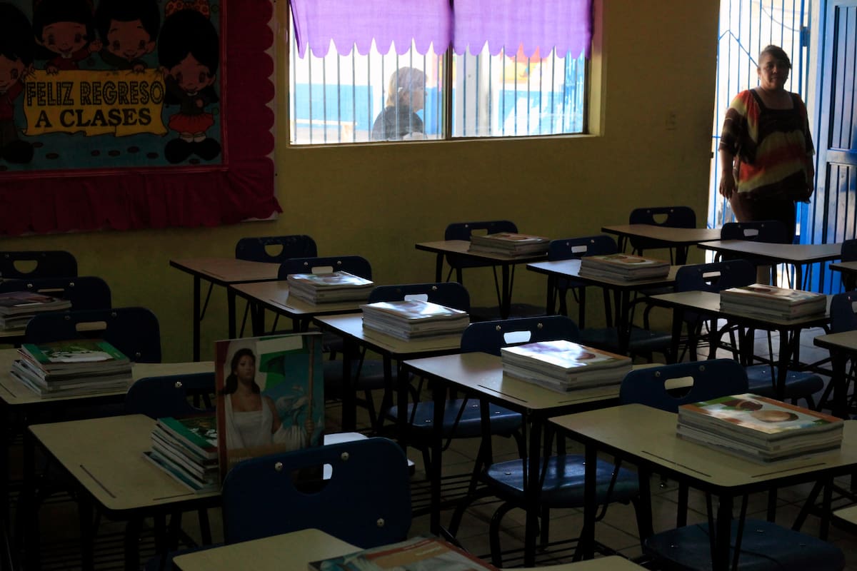 Rezago educativo podría provocar crisis de talentos en un futuro