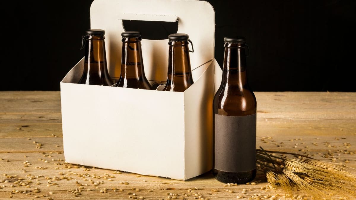Cómo convertir una botella de cerveza en una jabonera estilo Zara Home con acabado vintage y sin gastar de más en decoración para cocina o baño