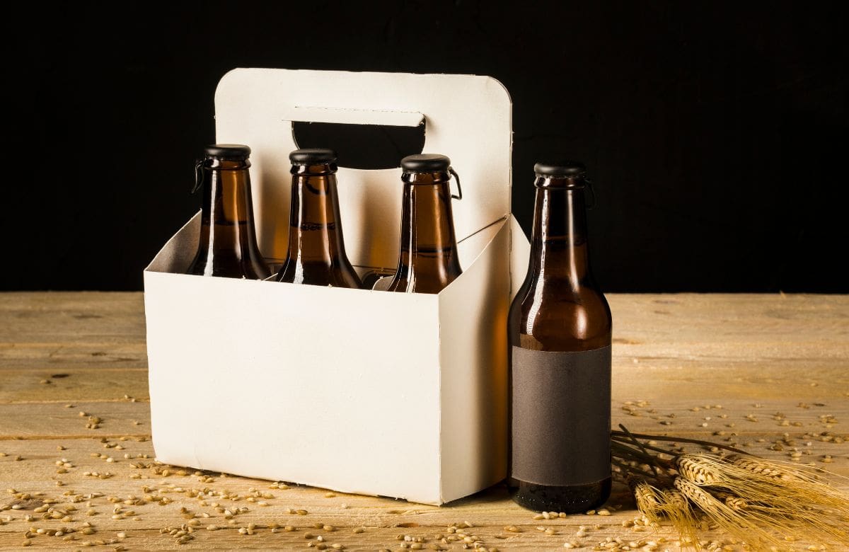 Cómo convertir una botella de cerveza en una jabonera estilo Zara Home con acabado vintage y sin gastar de más | Foto: Especial (canva)
