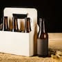 Cómo convertir una botella de cerveza en una jabonera estilo Zara Home con acabado vintage y sin gastar de más en decoración para cocina o baño