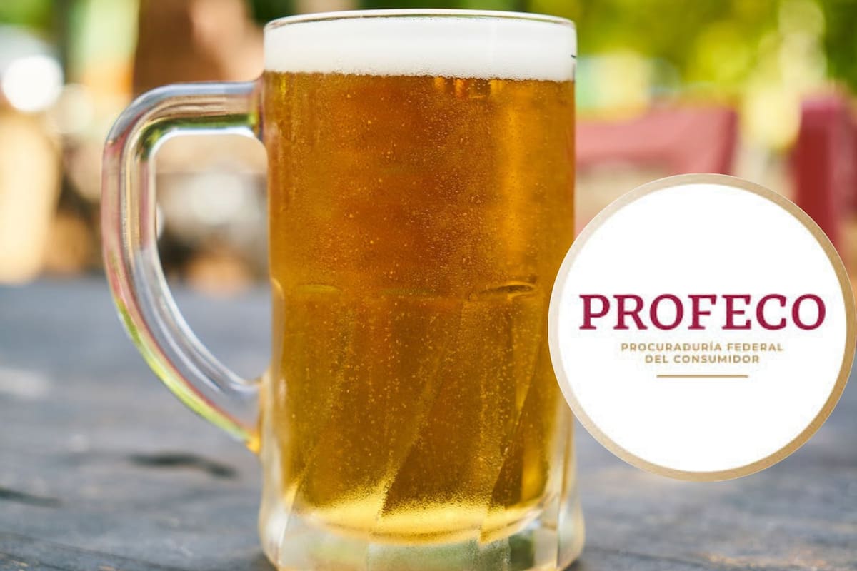 Profeco retirará del mercado estas supuestas “cervezas” sin alcohol, por no ser lo que dicen