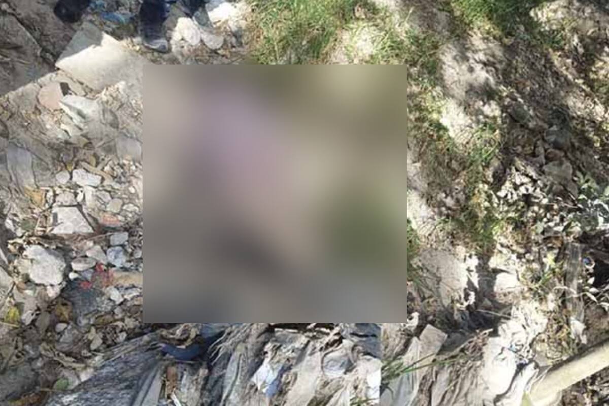 Abandonan cadáver de niña con mensaje para la mamá en Naucalpan