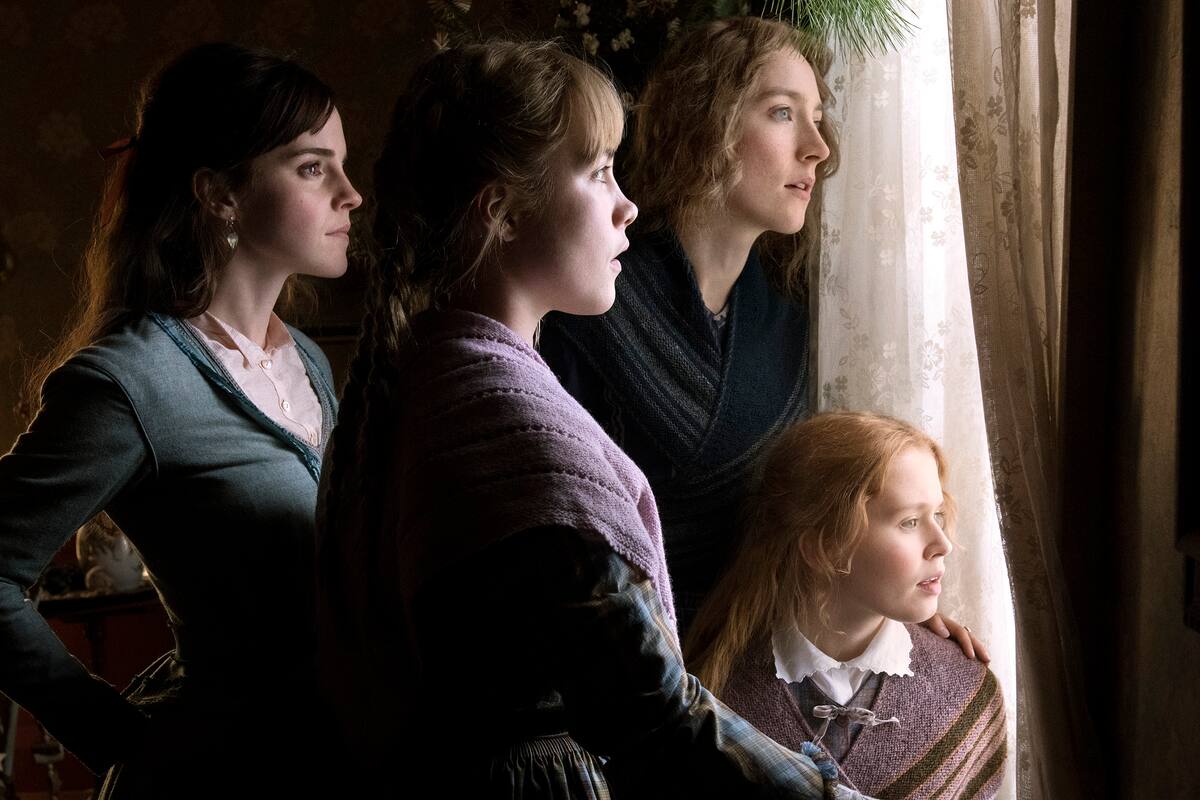 “Mujercitas” de Greta Gerwig es un nuevo clásico