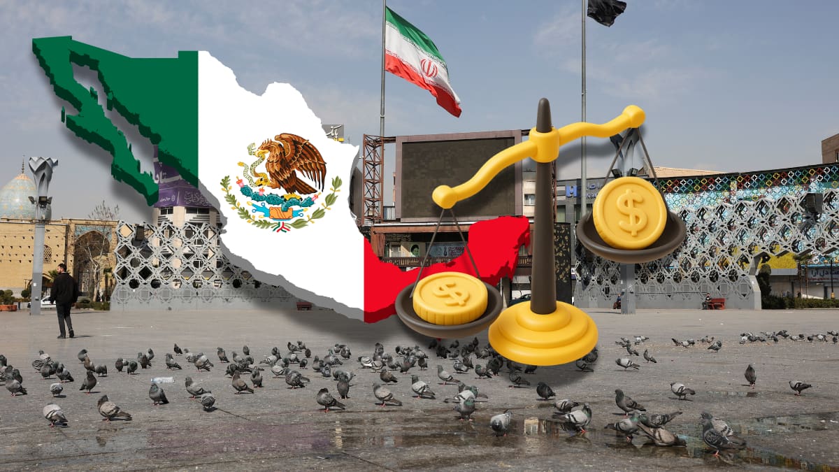 Banqueros aseguran que México tiene “blindaje económico” ante conflicto en Irán; refuerzan la colaboración con autoridades de Estados Unidos en materia antilavado