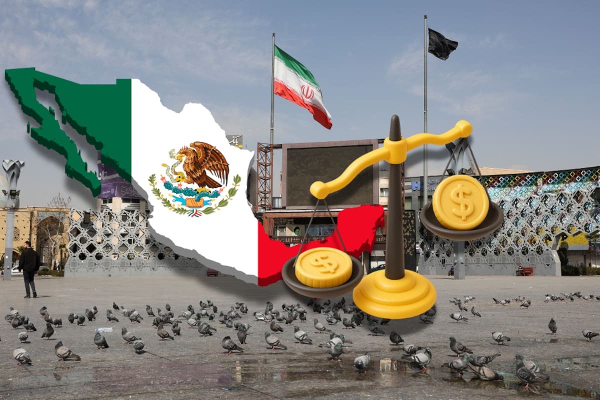 Banqueros aseguran que México tiene “blindaje económico” ante conflicto en Irán; refuerzan la colaboración con autoridades de Estados Unidos en materia antilavado