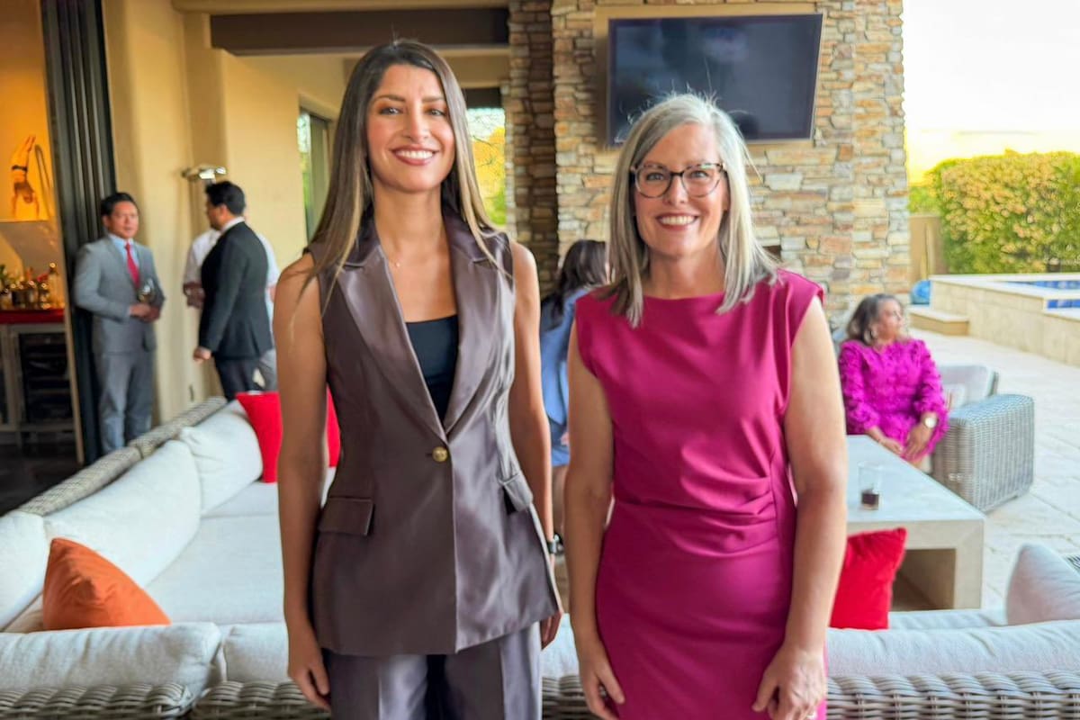 Relación Sonora-Arizona beneficia con más empleo y mejores ingresos a familias de Sonora: Paulina Ocaña