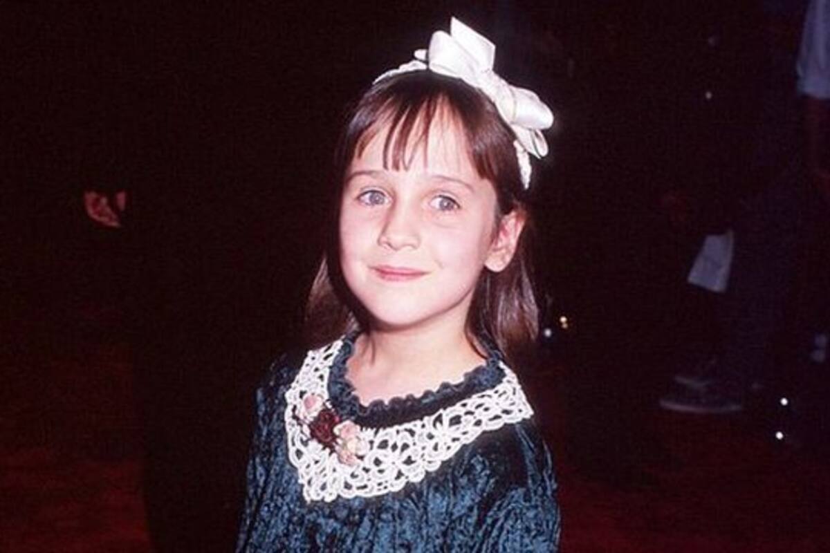 Mara Wilson, protagonista de Matilda: "Me sexualizaron cuando era niña"