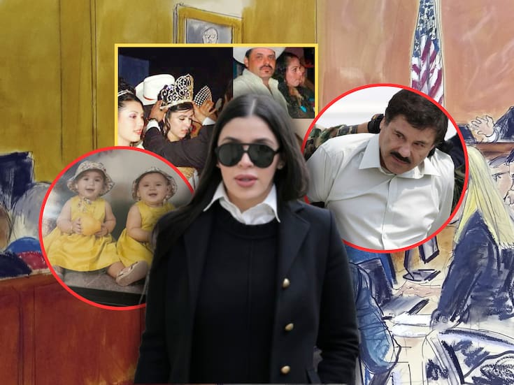 Emma Coronel revela qué habría pasado si no se hubiera casado con “El Chapo” a los 18 años