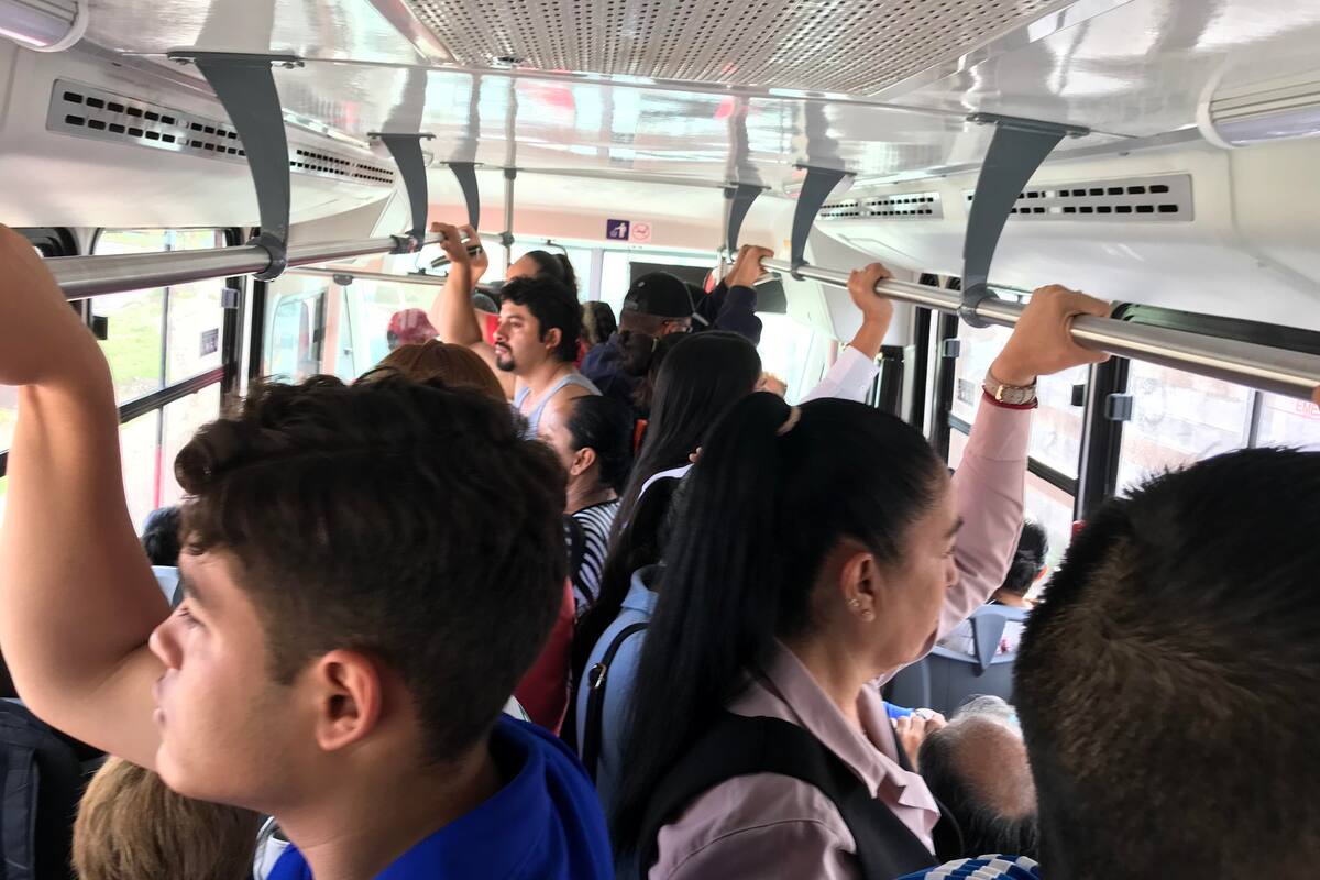 Todavía faltan 150 camiones en Hermosillo
