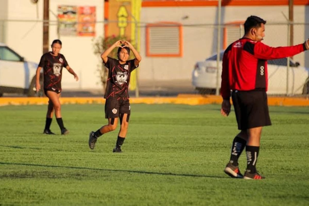 Listas las Semifinales en la LUFF