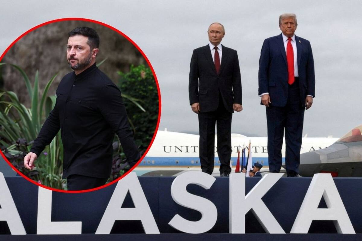 Trump conversa más de 90 minutos con Volodímir Zelensky tras reunión con Putin; ambos se verán en Washington para definir próximos pasos hacia la paz