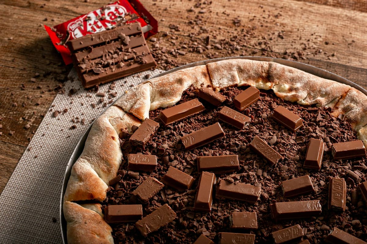 En Europa fueron robadas varias toneladas del chocolate KitKat y Nestlé lanzó herramienta para identificar si es auténtica o robada. | Foto: Pexels