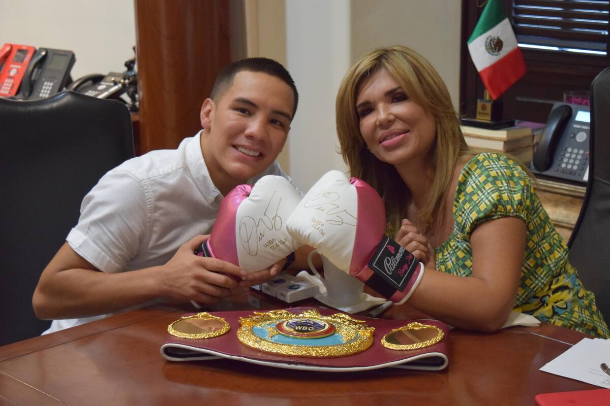Tienen reunión con mucho "punch"