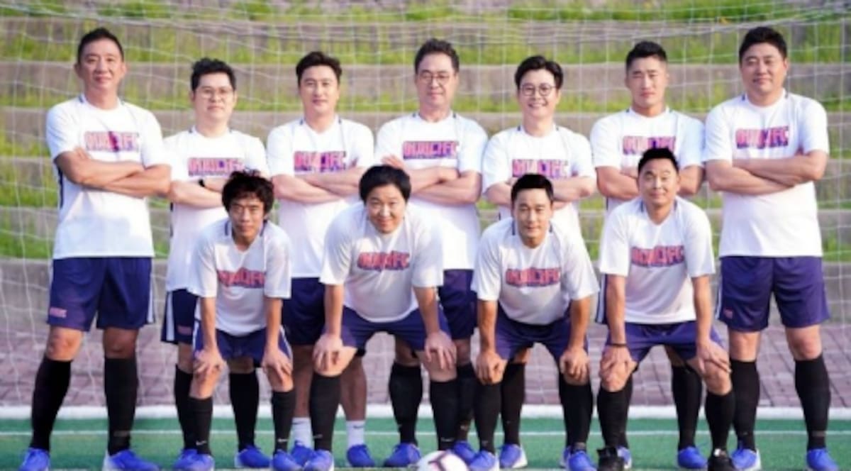 K-Dramas de fútbol para ver durante el Mundial