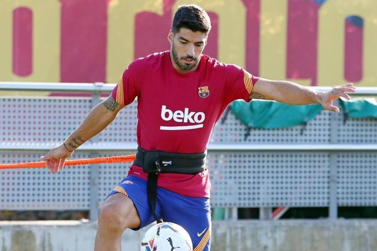 Luis Suárez buscaría la nacionalidad italiana para poder fichar con Juventus