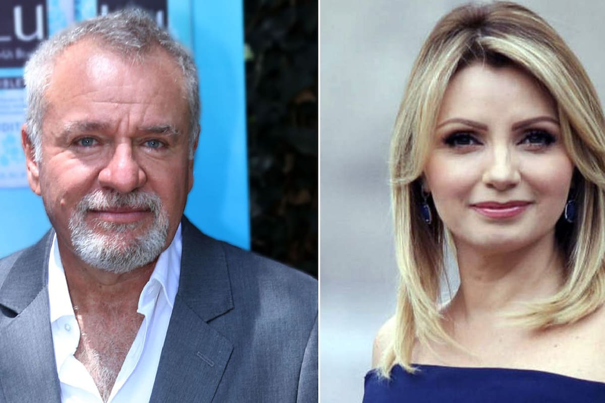 El “Güero” Castro dice cómo sería el regreso de Angélica Rivera a la televisión
