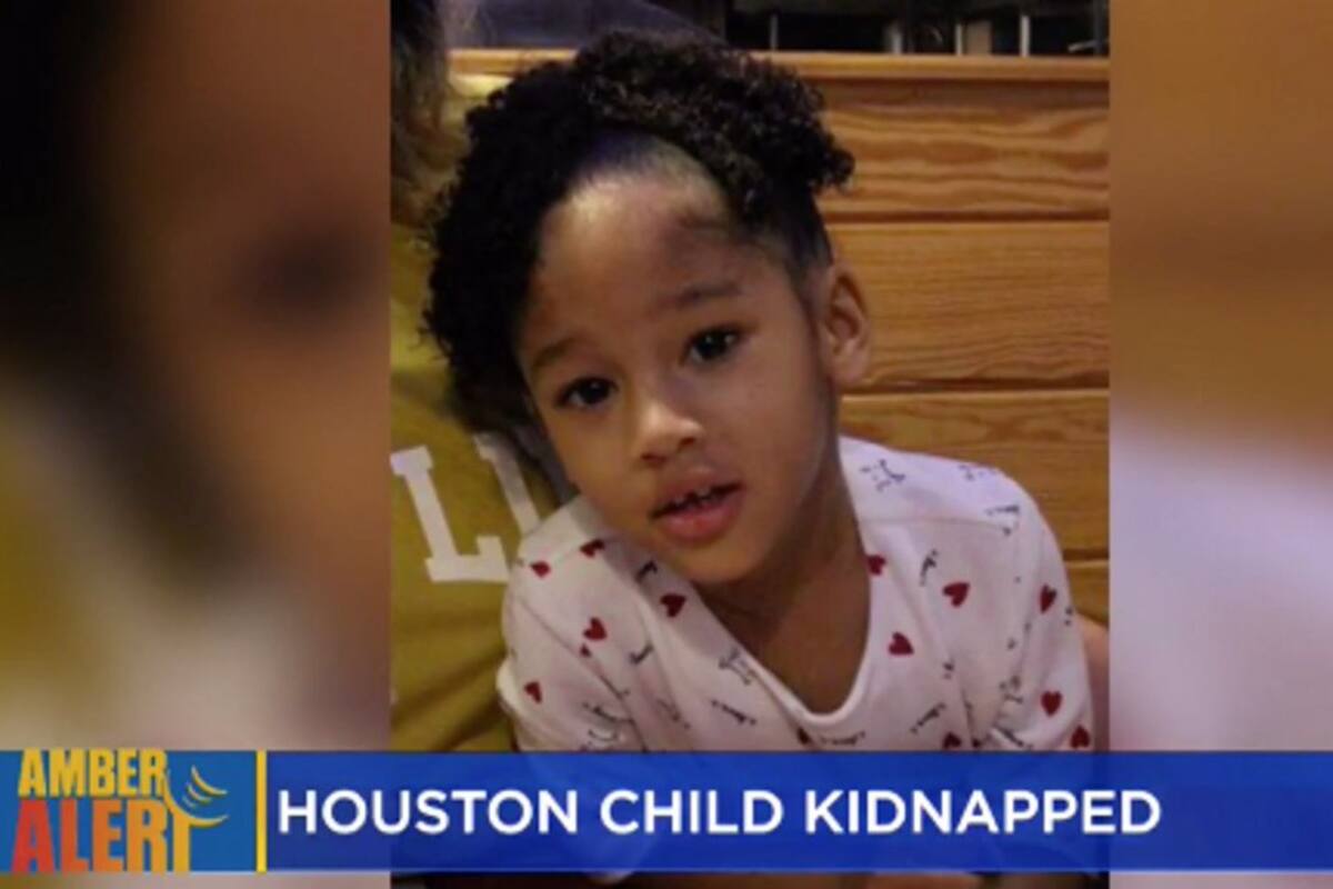 Encuentran en Arkansas restos de niña desaparecida