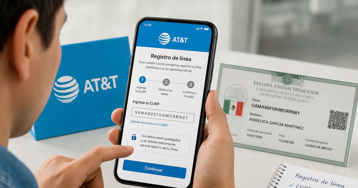 AT&T confirma que el 82% de sus usuarios de prepago no han vinculado su ...