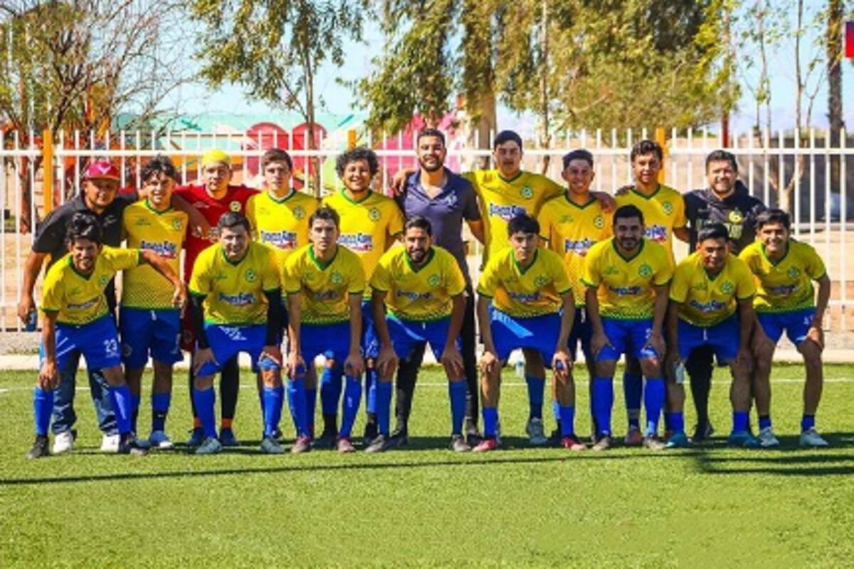 Á. Islas venció a Col. San Luis