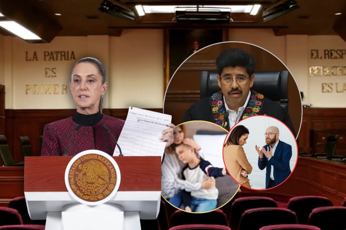 Nueva Suprema Corte de Justicia falló a favor de los hijos y avaló estrictas sanciones penales y civiles en contra de los padres que incumplen la pensión alimenticia, como retención de salario, embargos e incluso la cárcel