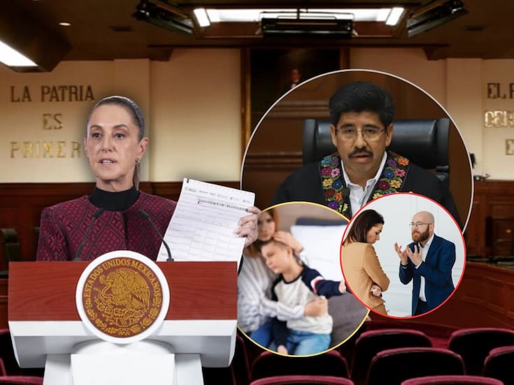 Nueva Suprema Corte de Justicia avaló estrictas sanciones penales y civiles en contra de los padres que incumplen la pensión alimenticia: retención de salario, embargos e incluso la cárcel