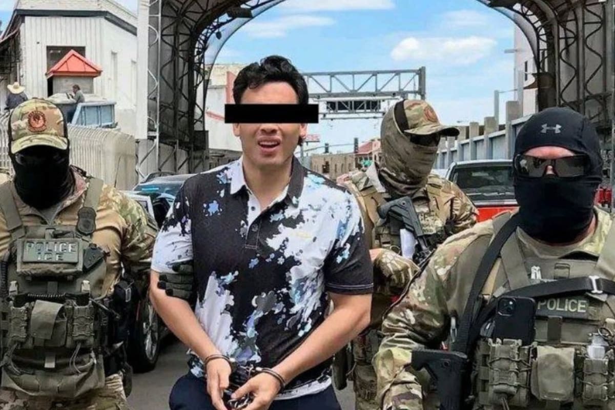Julio Chávez Chávez Jr. abandona prisión de Hermosillo; estará en libertad provisional